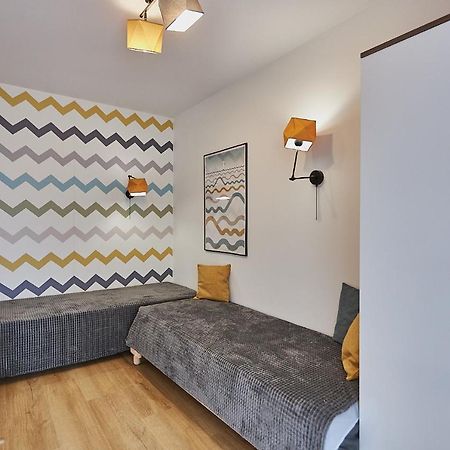 Apartamenty Swinoujscie - Sun Towers 66 Экстерьер фото