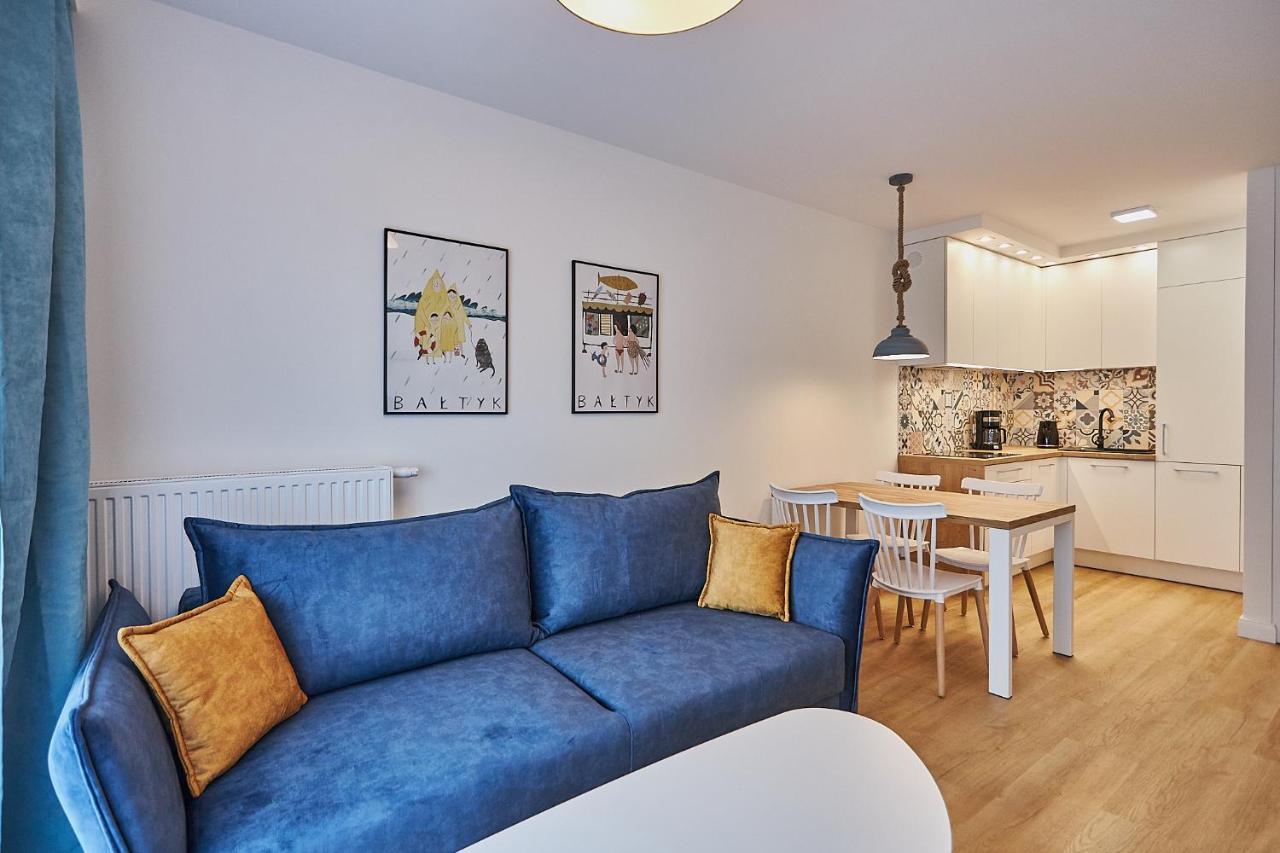 Apartamenty Swinoujscie - Sun Towers 66 Экстерьер фото