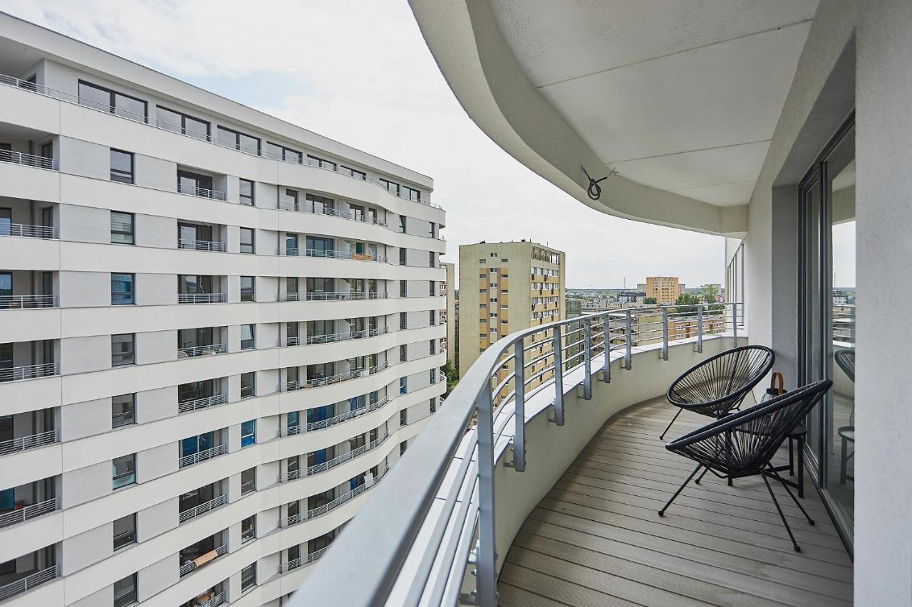 Apartamenty Swinoujscie - Sun Towers 66 Экстерьер фото
