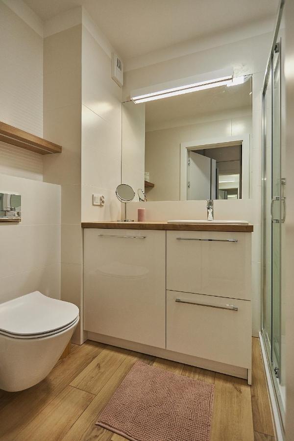 Apartamenty Swinoujscie - Sun Towers 66 Экстерьер фото